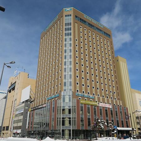 ホテルルートインGrand旭川駅前 エクステリア 写真