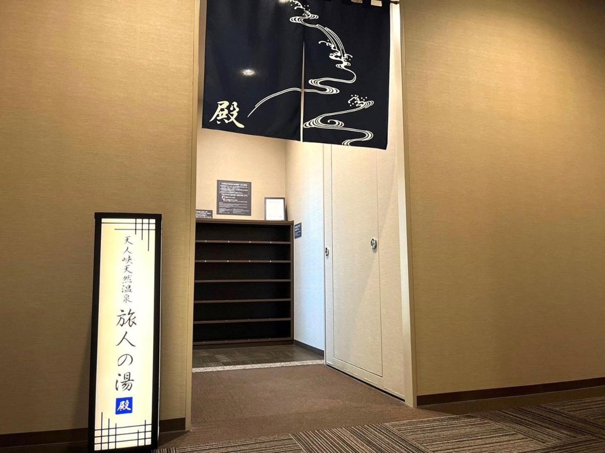 ホテルルートインGrand旭川駅前 エクステリア 写真