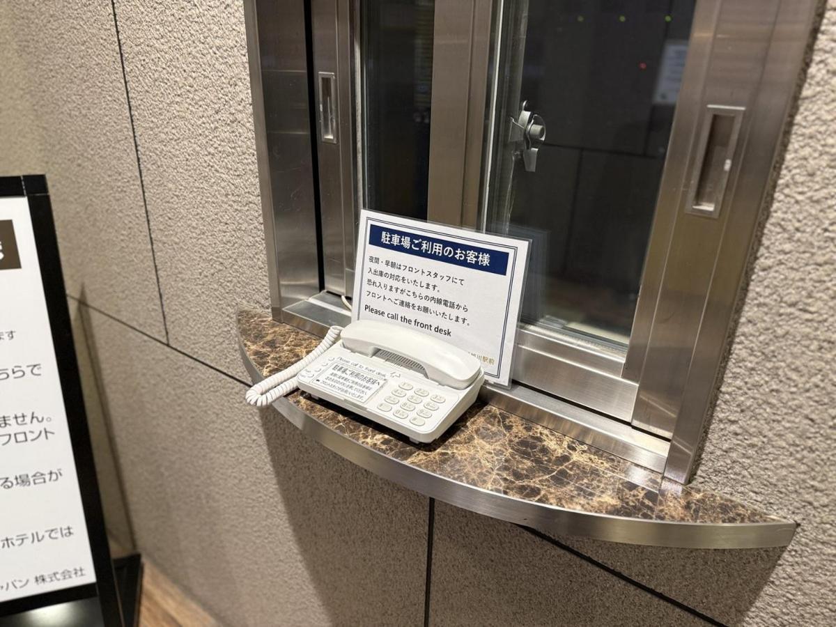 ホテルルートインGrand旭川駅前 エクステリア 写真