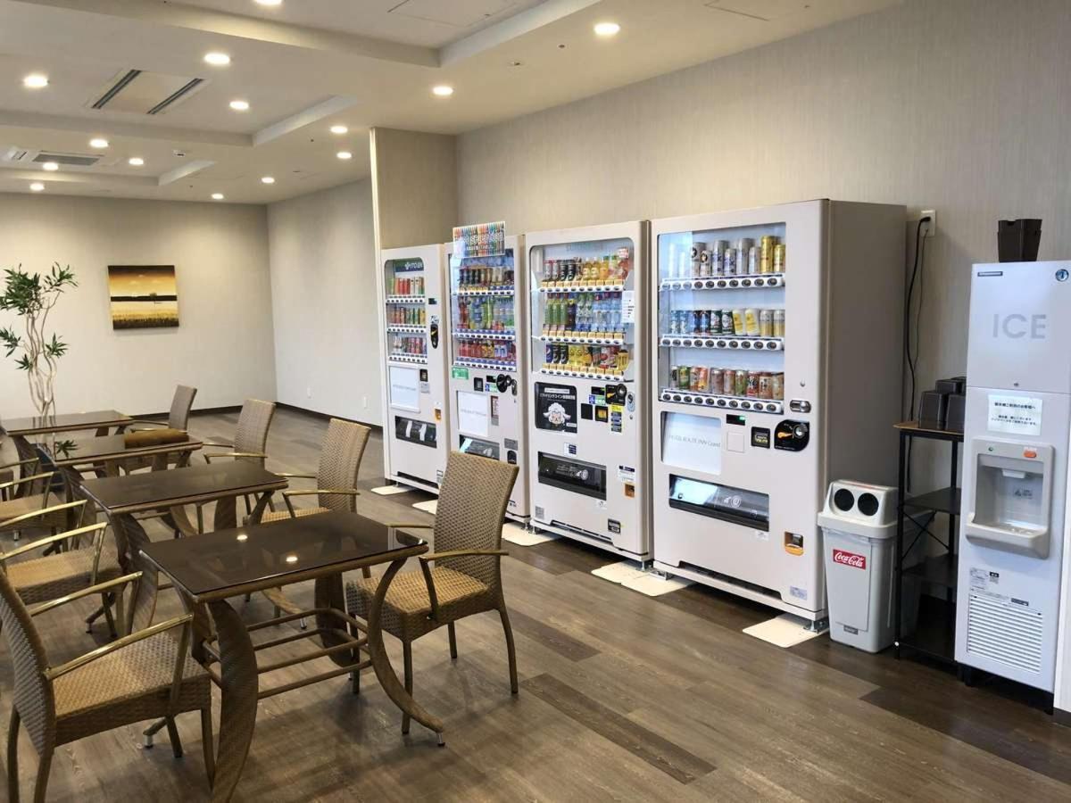 ホテルルートインGrand旭川駅前 エクステリア 写真